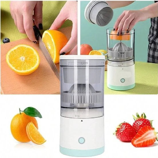Electric Citrus Juicer