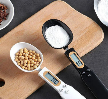 Electronic Measuring Spoon