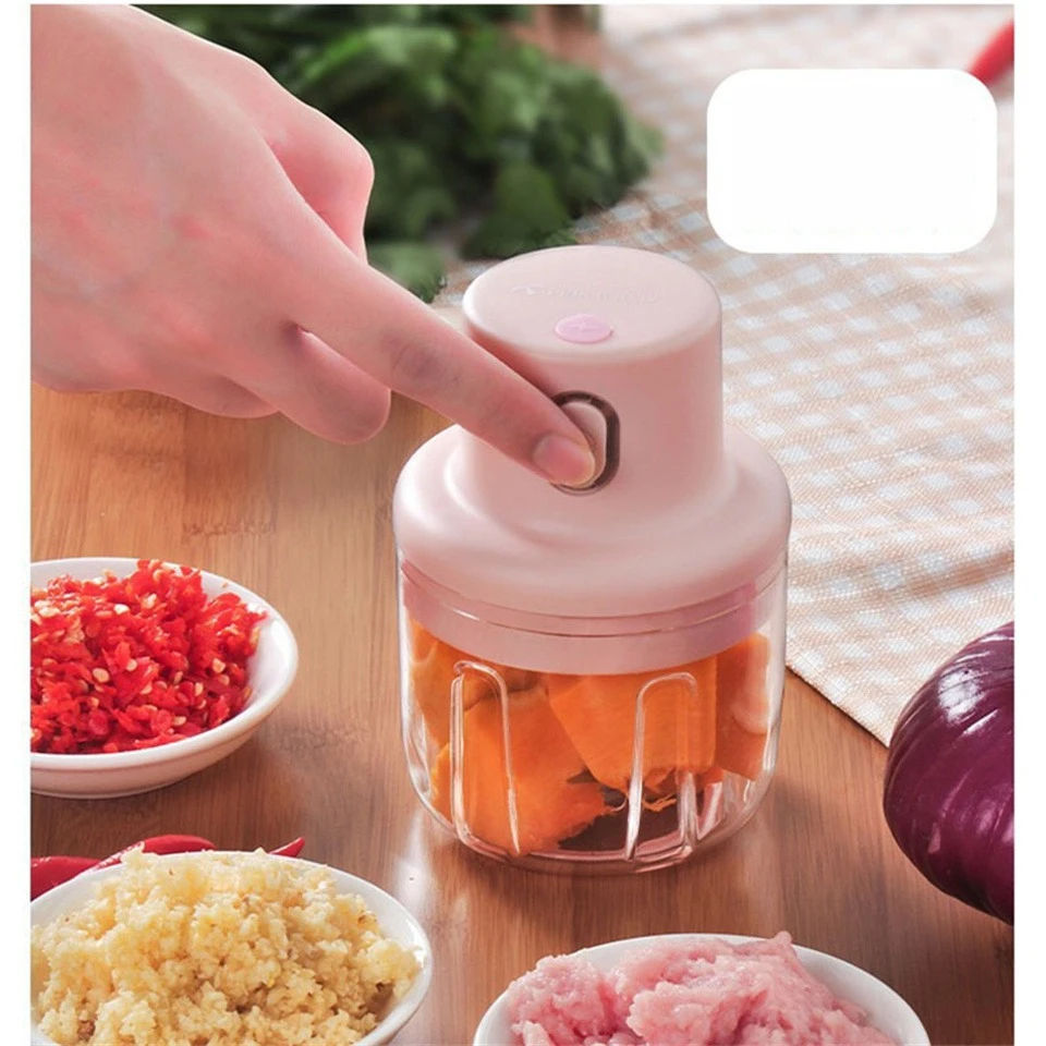 Compact Electric Grinder