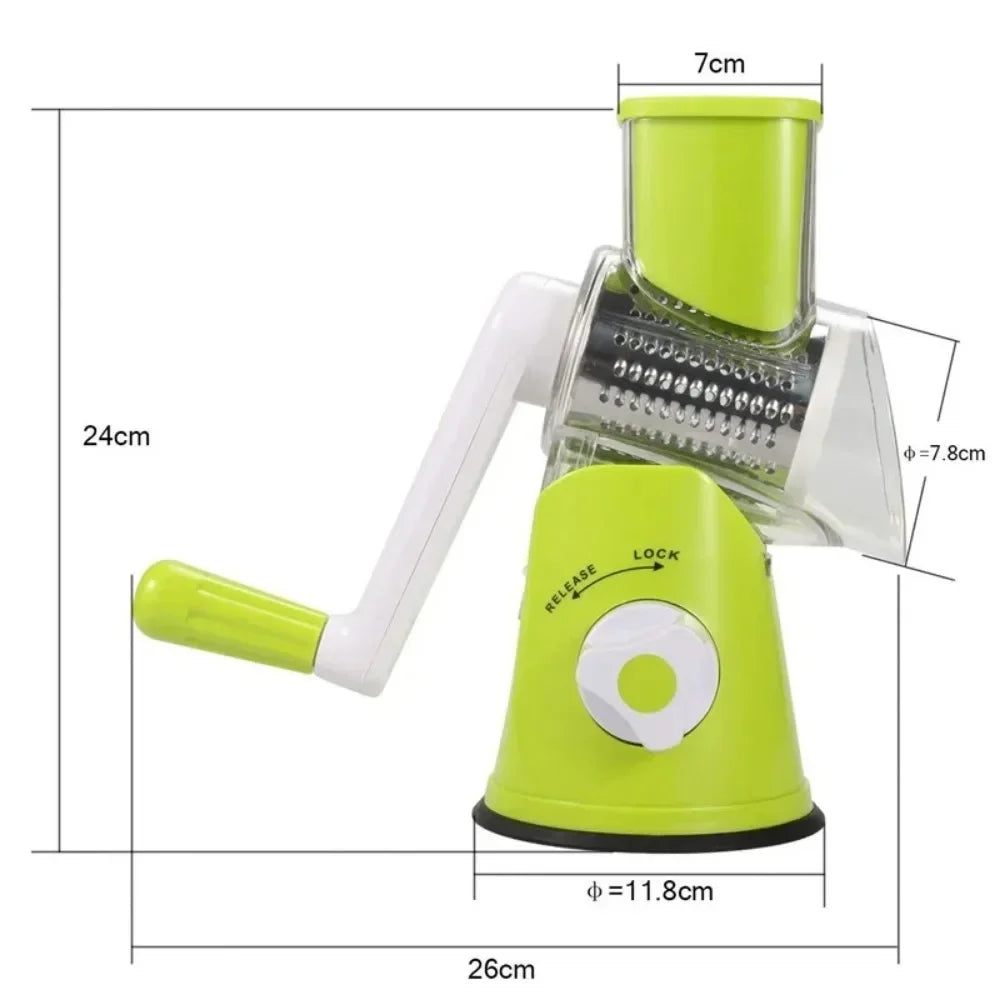 3 in 1 Multi-purpose Slicer