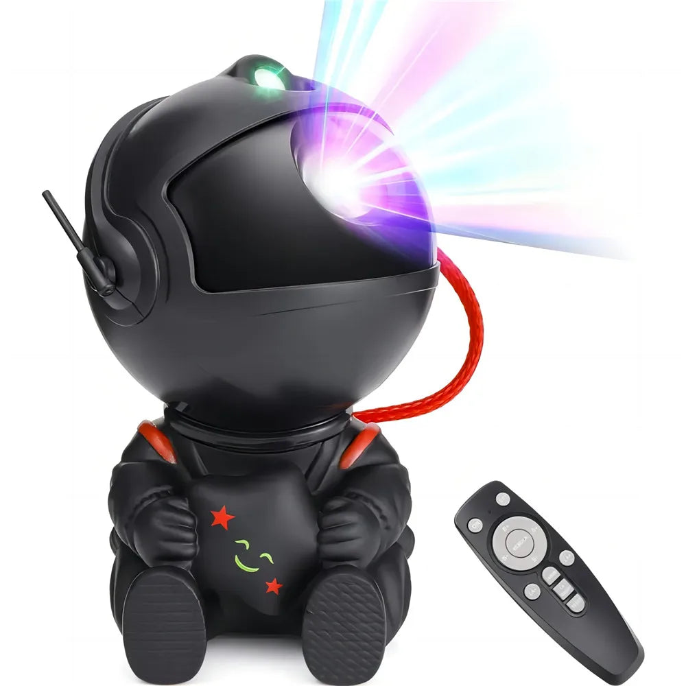 Astronaut Galaxy Projector