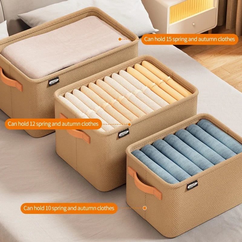 Foldable Clothes Organiser