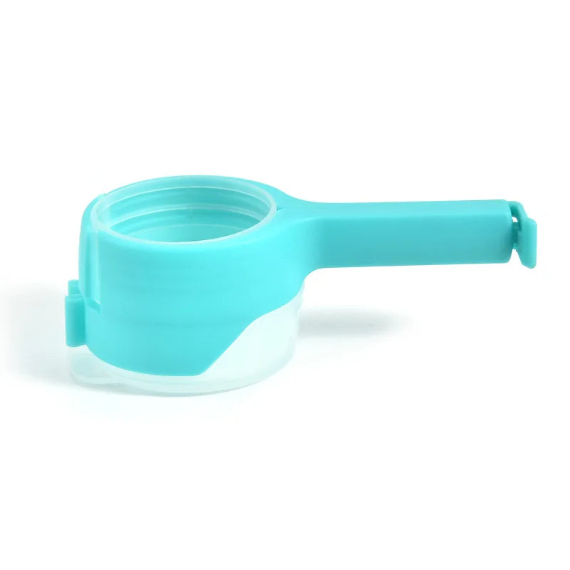 Bag Clip And Lid