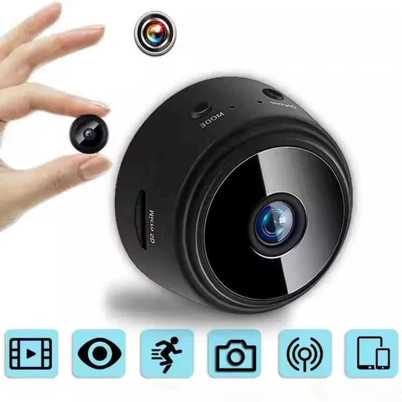 HD WiFi Mini Camera