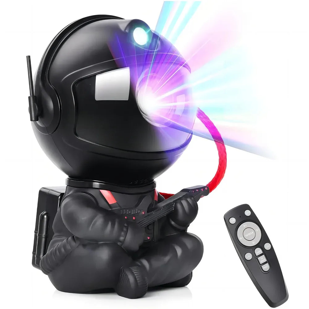 Astronaut Galaxy Projector