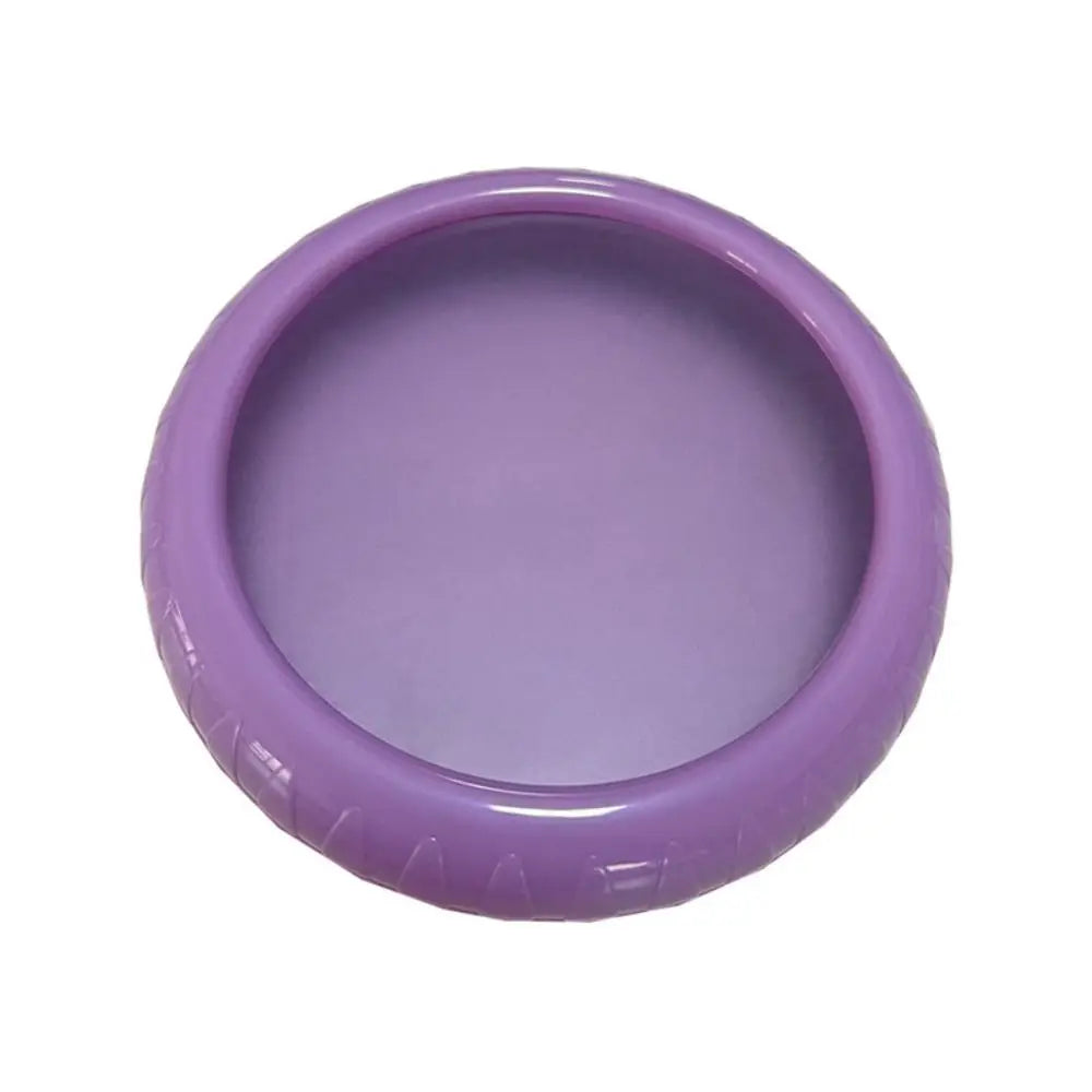 Reusable Silicone Lids