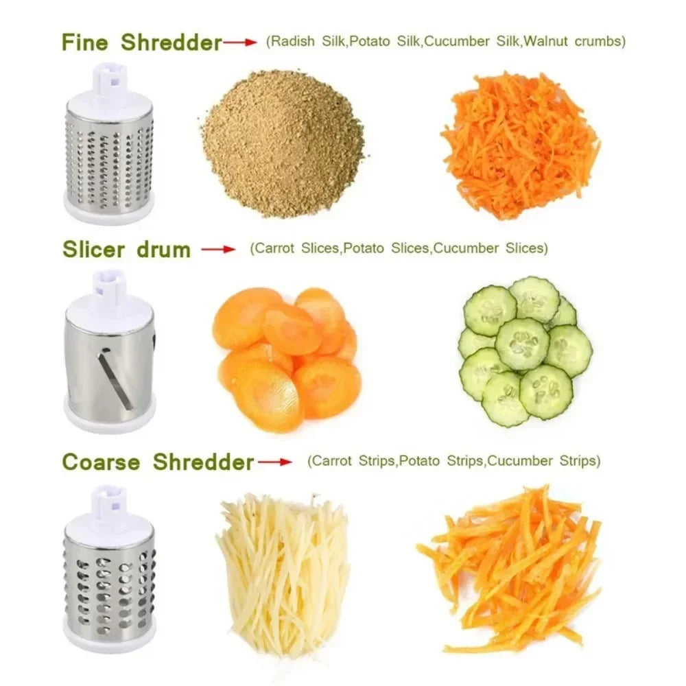 3 in 1 Multi-purpose Slicer