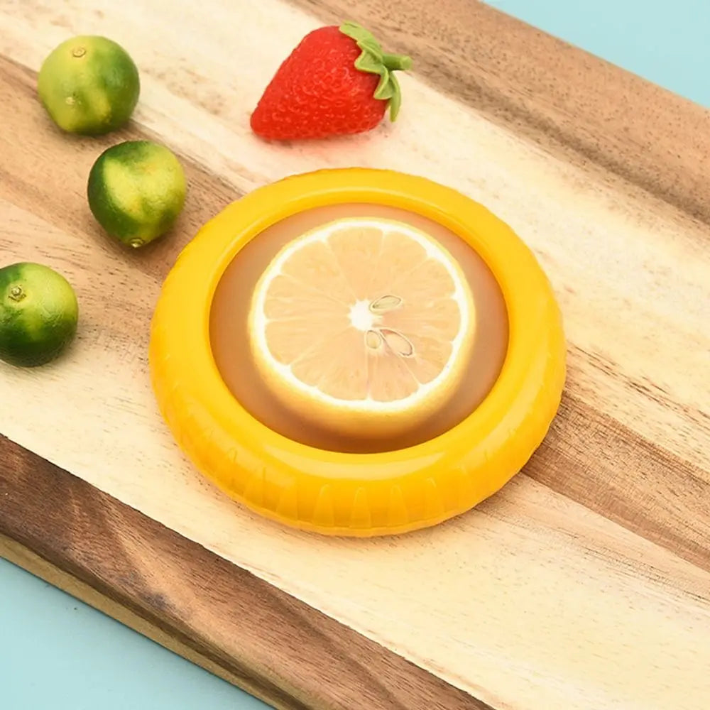 Reusable Silicone Lids