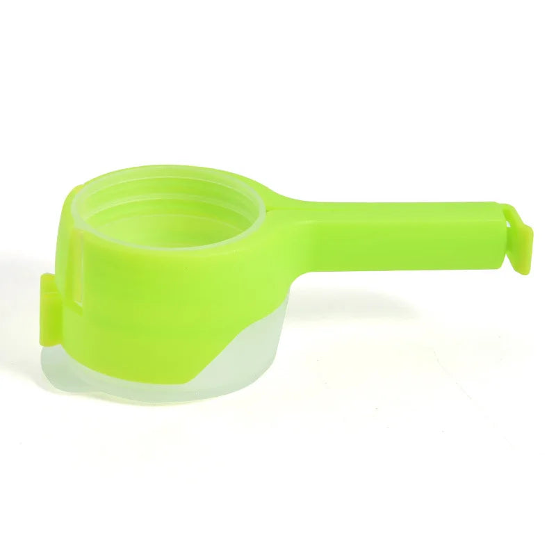 Bag Clip And Lid