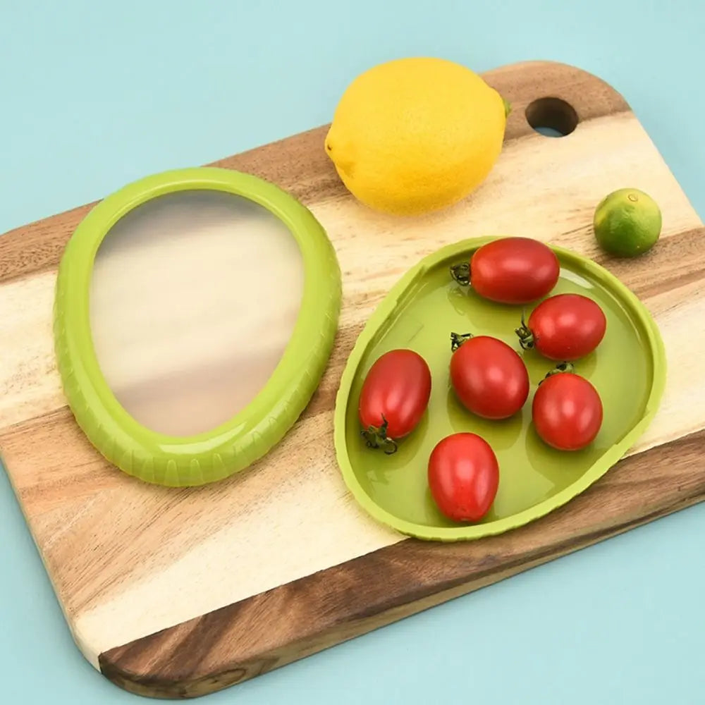 Reusable Silicone Lids