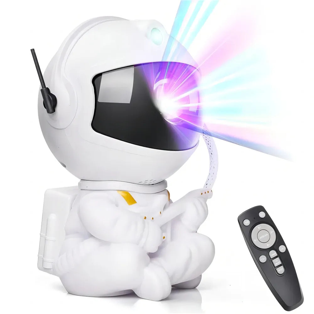 Astronaut Galaxy Projector