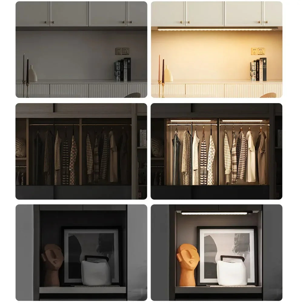 FQ LED Smart Light with Motion Sensor