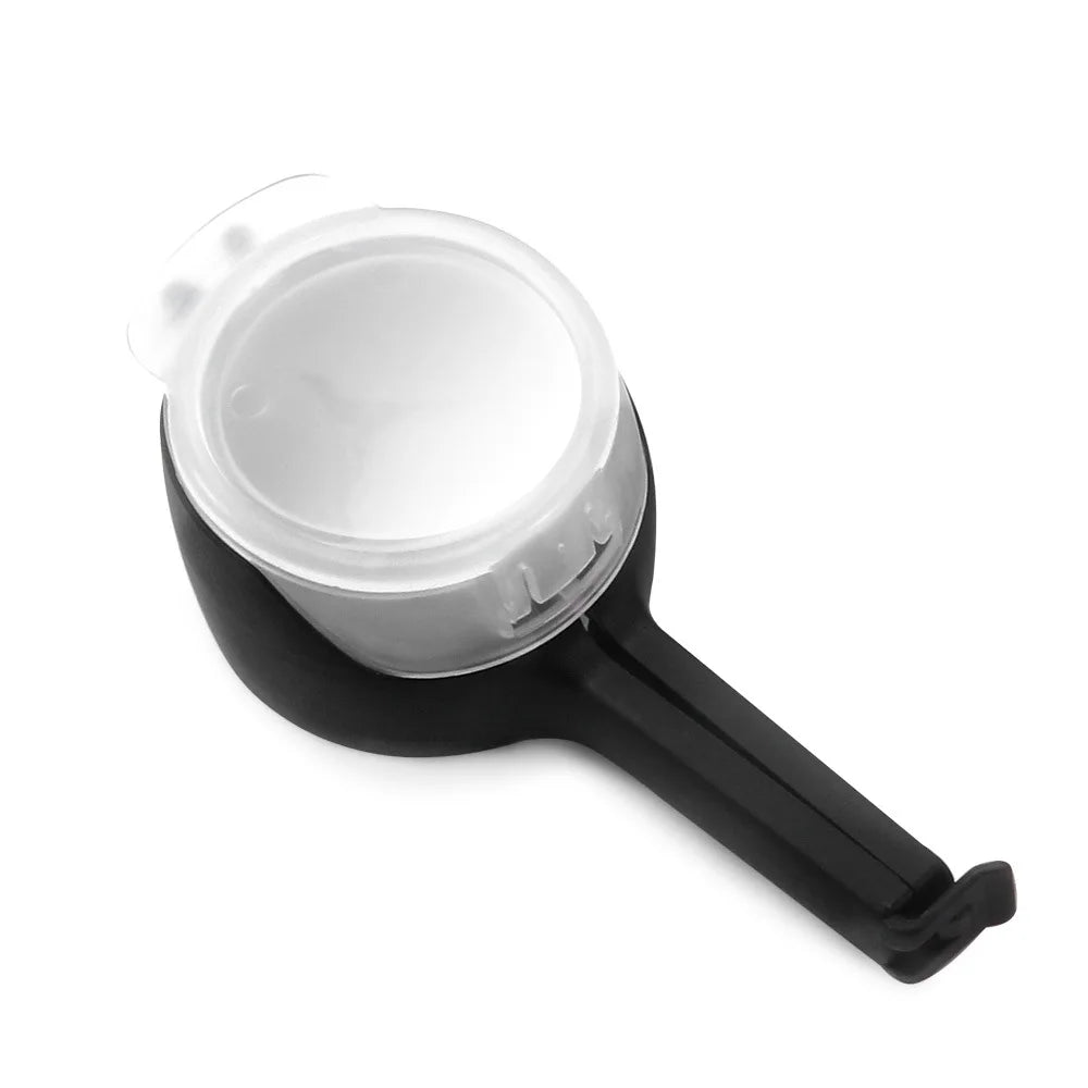 Bag Clip And Lid
