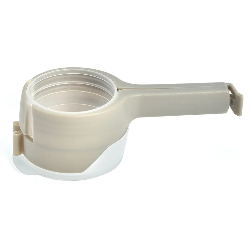 Bag Clip And Lid