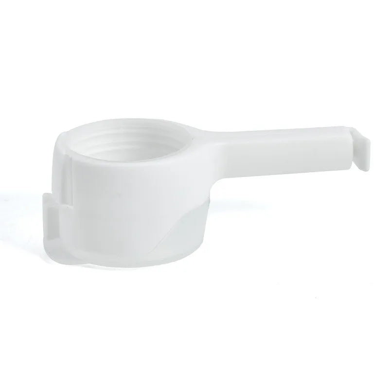 Bag Clip And Lid