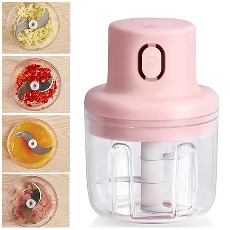 Compact Electric Grinder