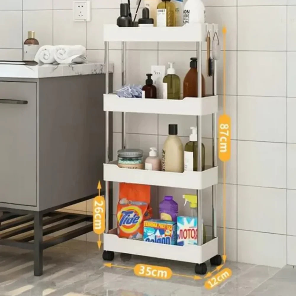 Multifunctional Organiser Cart