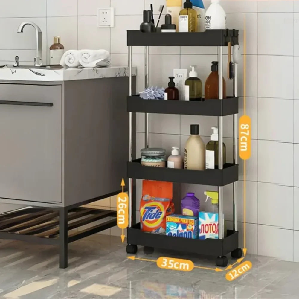 Multifunctional Organiser Cart