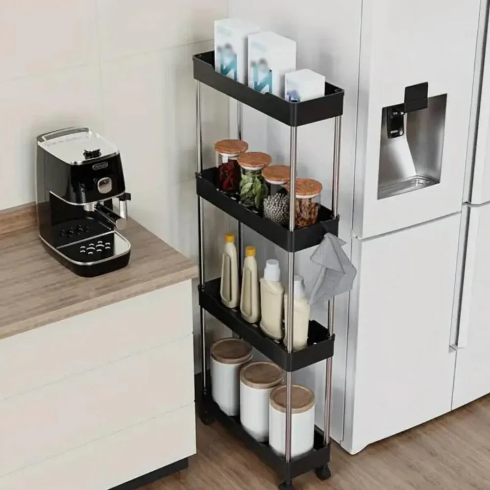 Multifunctional Organiser Cart