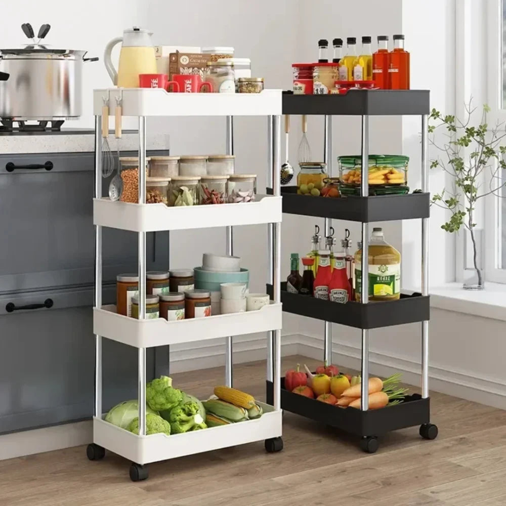 Multifunctional Organiser Cart
