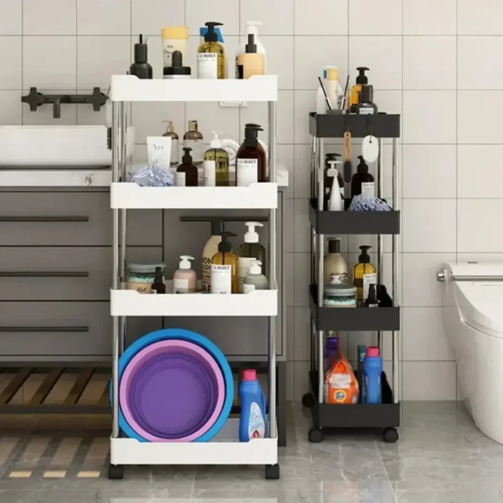 Multifunctional Organiser Cart