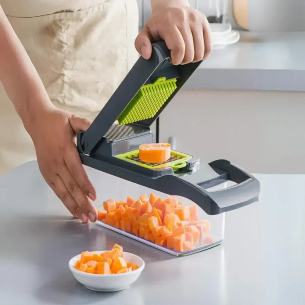 12 in 1 Vegetable Cutter