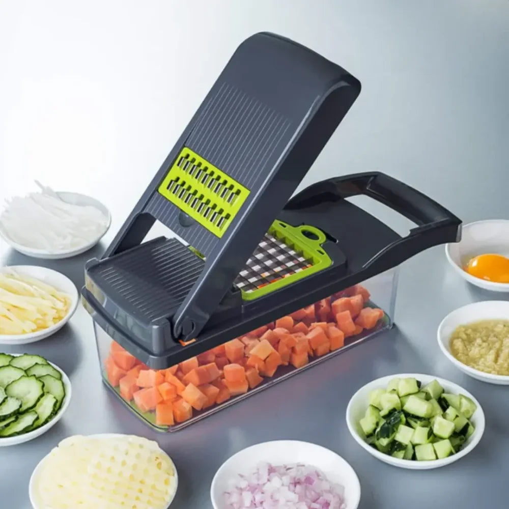 12 in 1 Vegetable Cutter