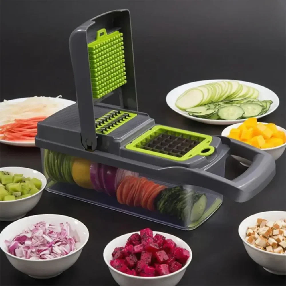 12 in 1 Vegetable Cutter