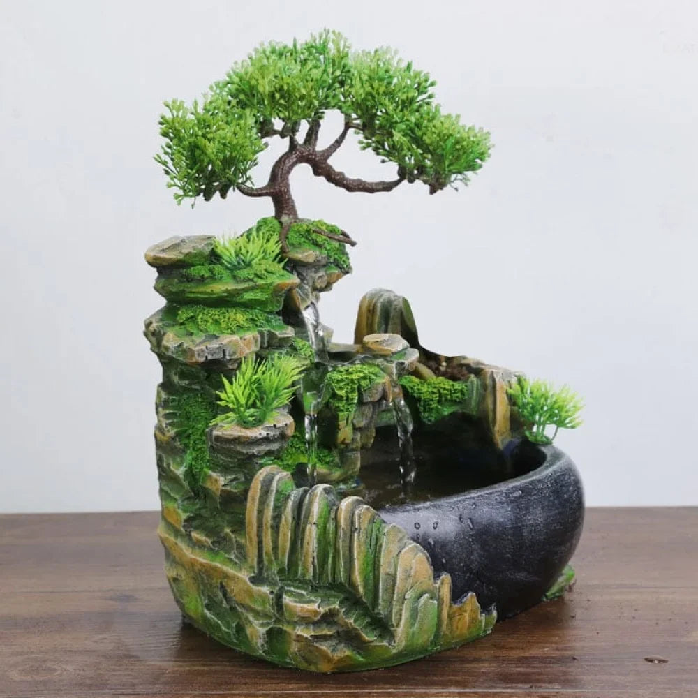 Feng Shui Water Fountain