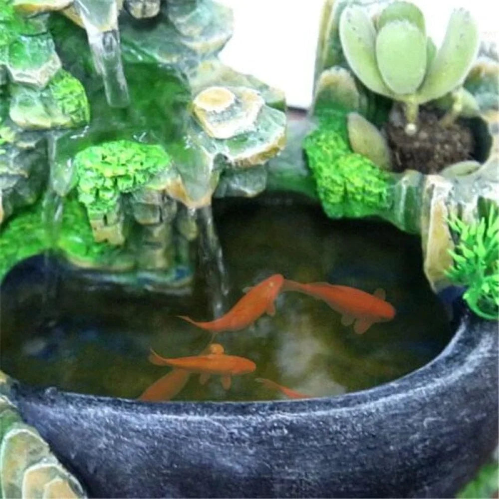 Feng Shui Water Fountain