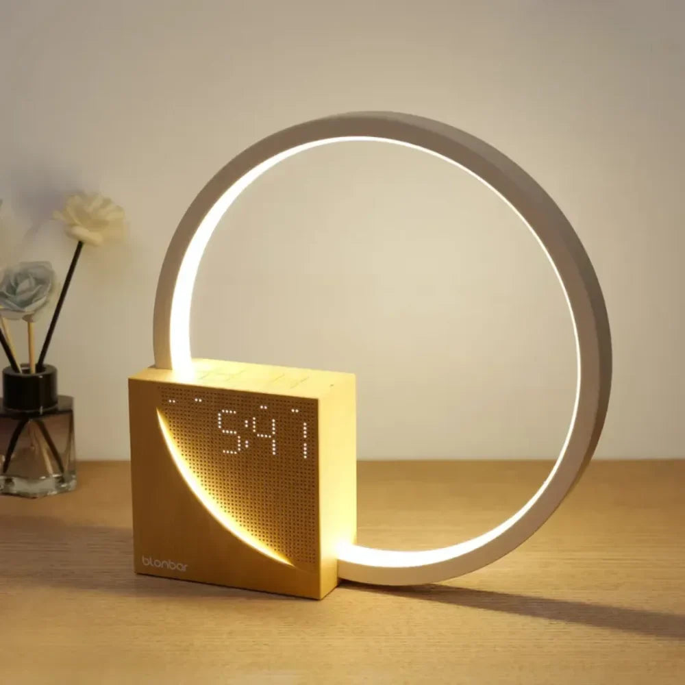 Premium Digital Clock Lamp