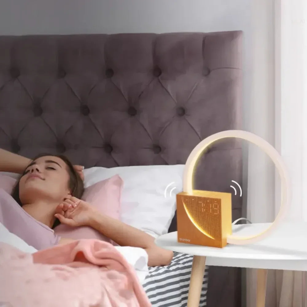 Premium Digital Clock Lamp