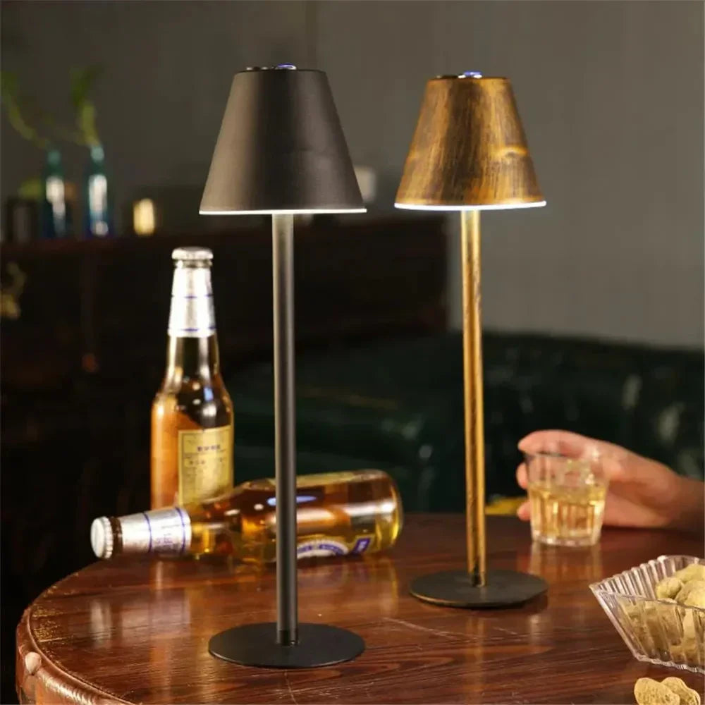Rechargeable LED Table Lamp