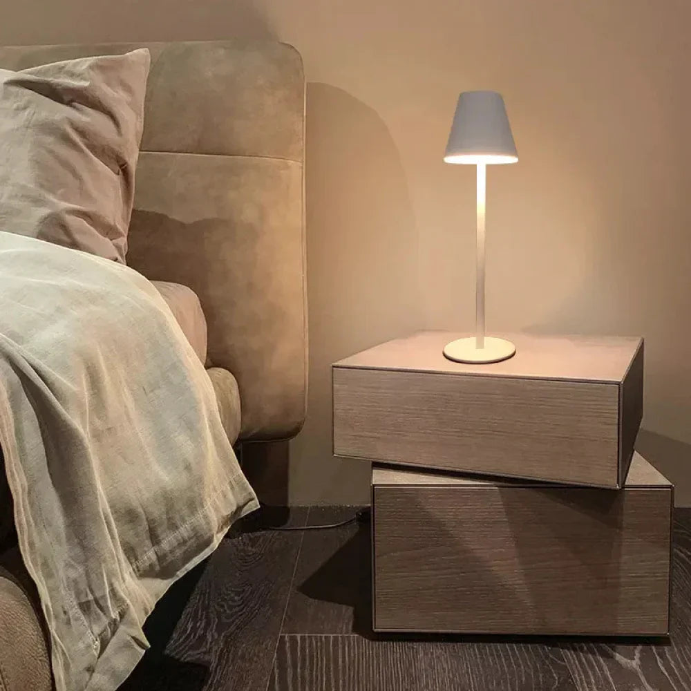 Rechargeable LED Table Lamp