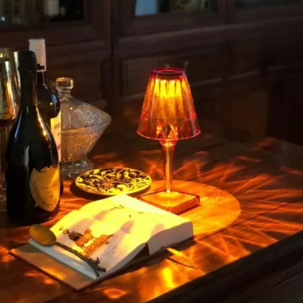 3-in-1 Wireless Table Lamp