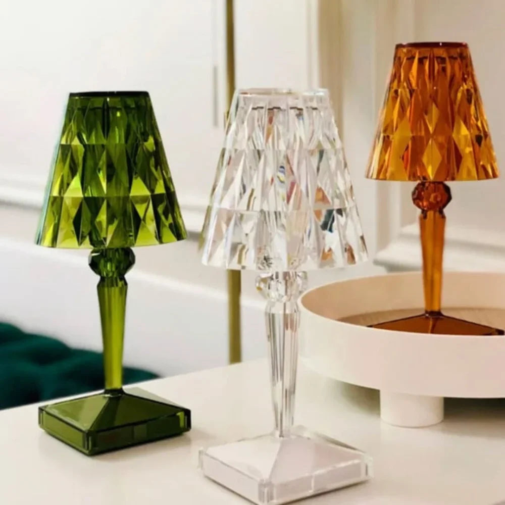3-in-1 Wireless Table Lamp