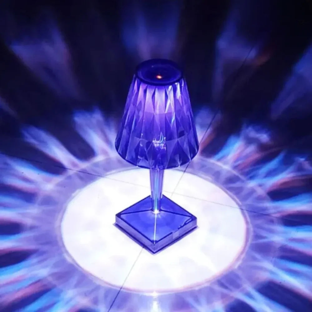 3-in-1 Wireless Table Lamp