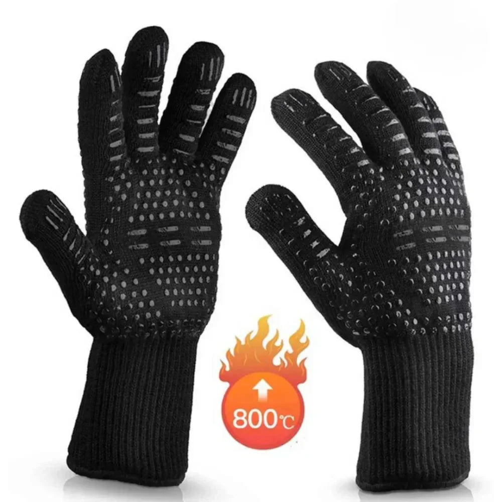 Thermal Glove - Withstands up to 800°C!