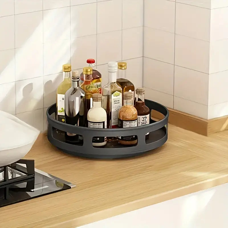 Rotating Tray Organiser