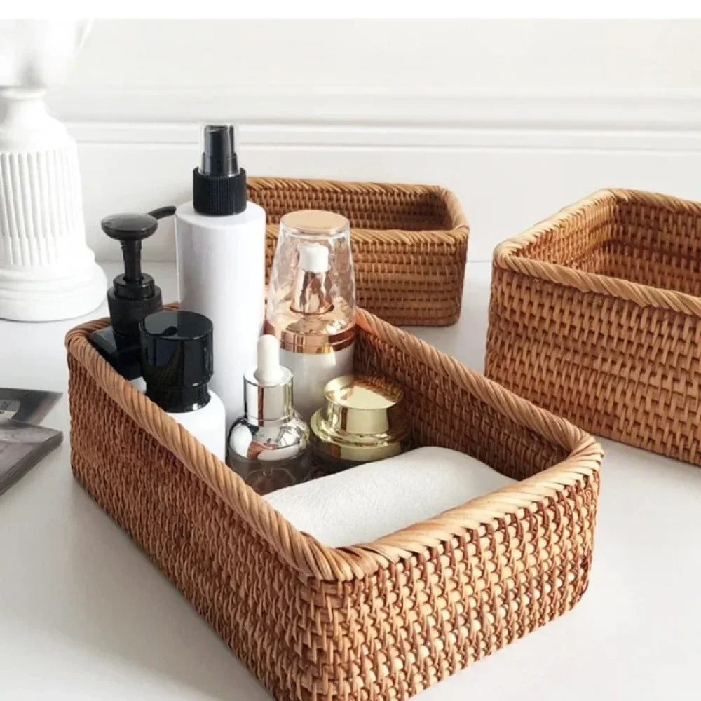 Asian Fibre Multi-Purpose Organiser