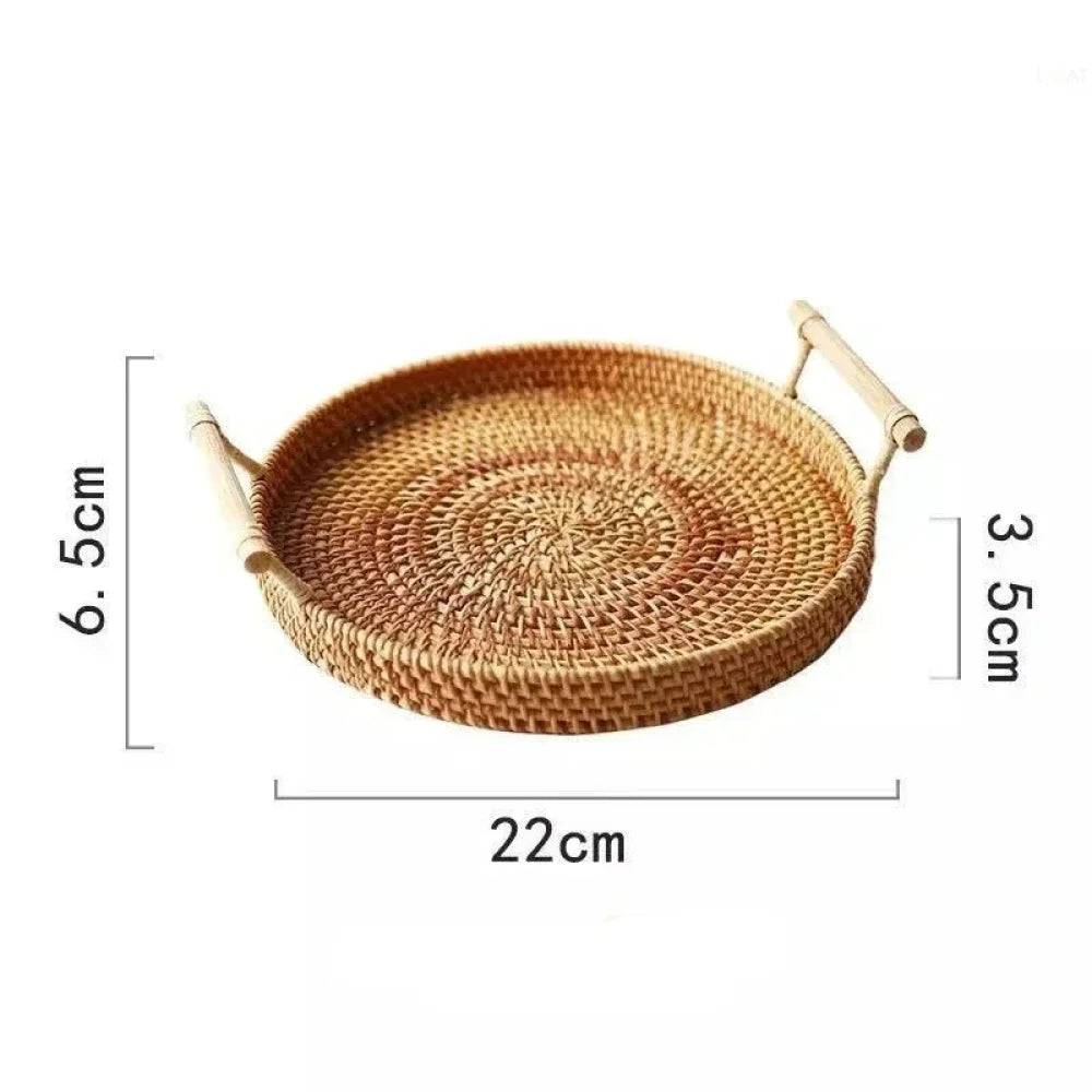 Asian Fibre Multi-Purpose Organiser