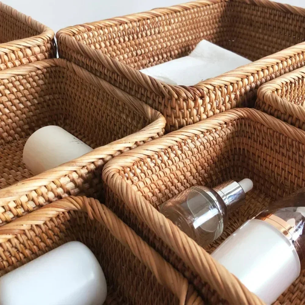 Asian Fibre Multi-Purpose Organiser