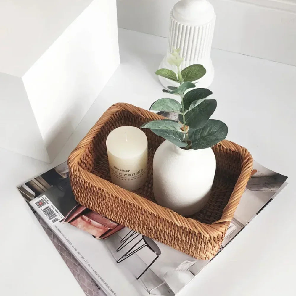 Asian Fibre Multi-Purpose Organiser