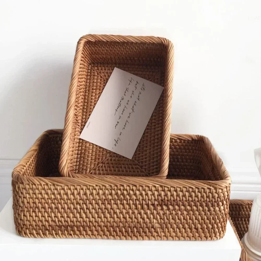 Asian Fibre Multi-Purpose Organiser