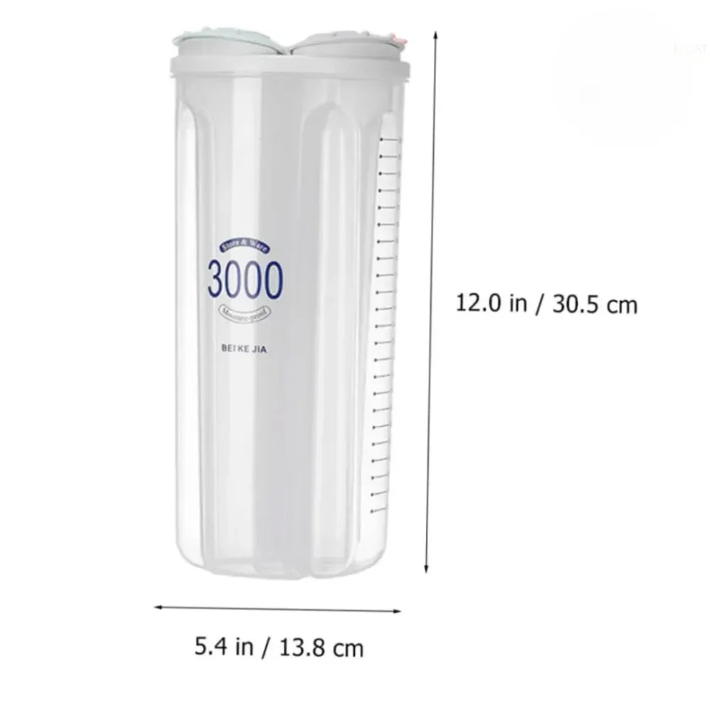 Versatile Food Storage Jar