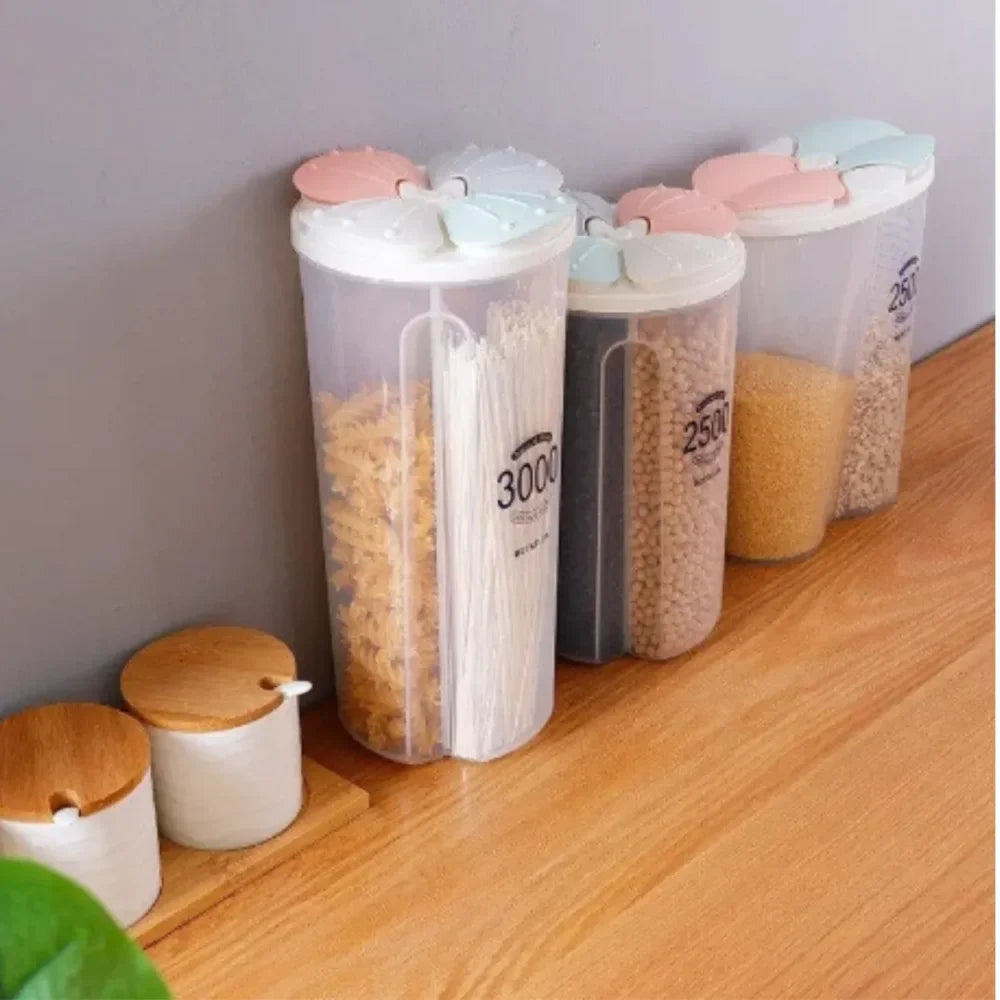 Versatile Food Storage Jar