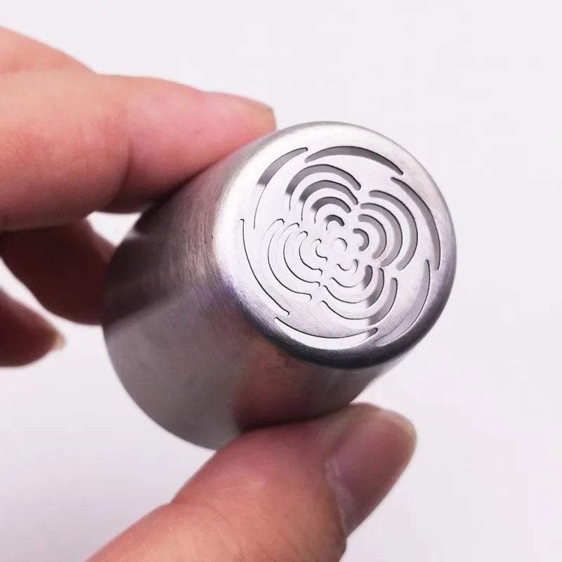 13 Stainless Steel Piping Nozzles