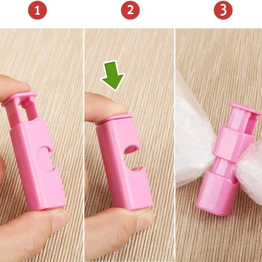 Food Bag Clips