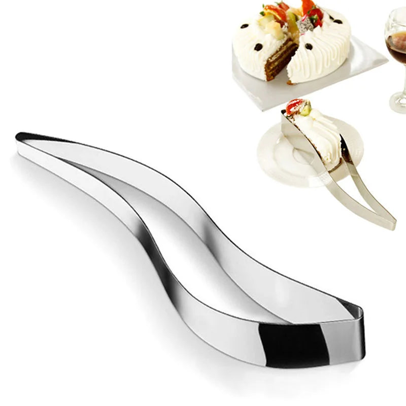 Premium Stainless Steel Cake and Pie Slicer