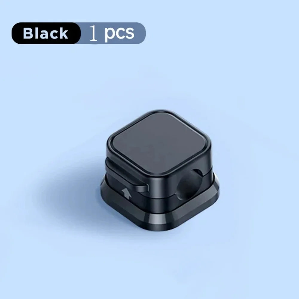 Magnetic Cable Organizer Clips